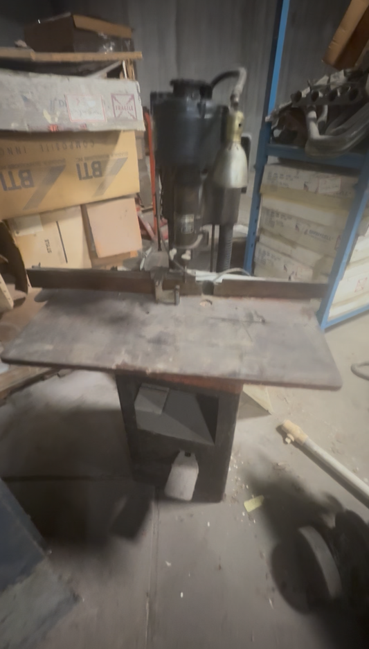 Paper Hole Drill Press