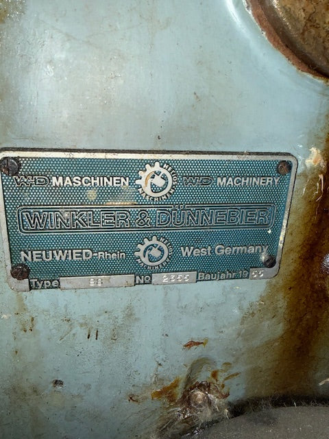 Item#203 W&D88