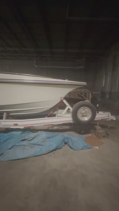 40ft Hand Crafted offshore style boat with twin 1000+hp motors