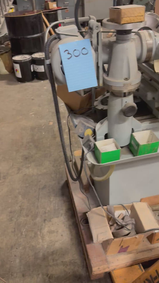 Item#300MSC Tool Grinder/sharpener